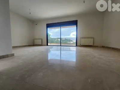 180 SQM PRIME LOCATION Apartment in Broumana + Mountain View