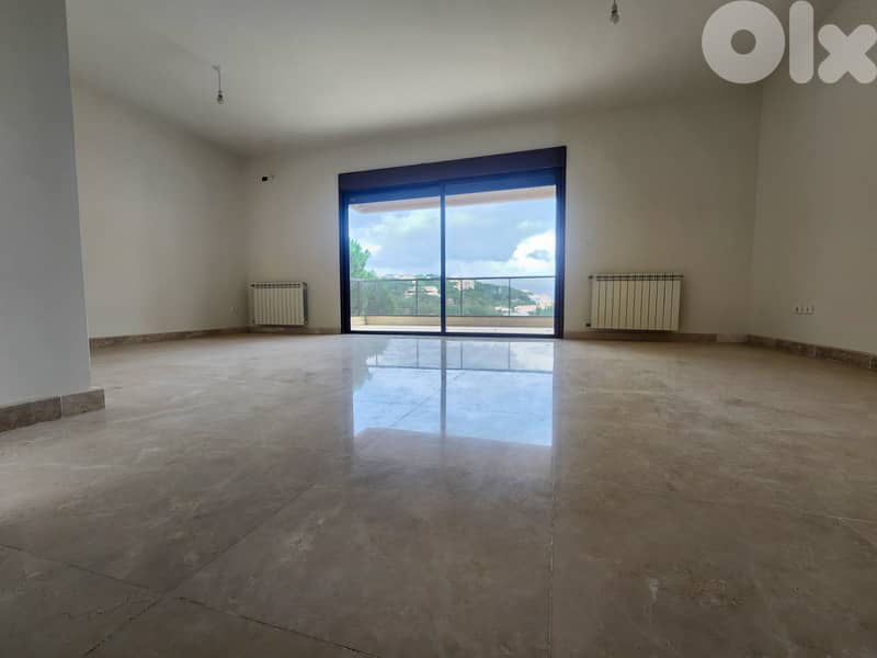 180 SQM PRIME LOCATION Apartment in Broumana + Mountain View 0