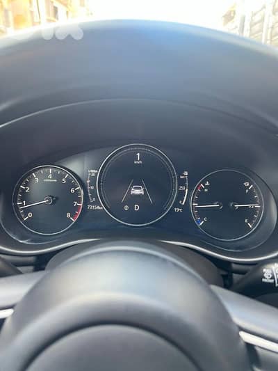 Mazda 3 2019