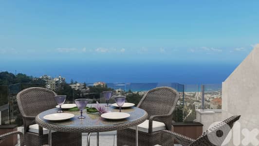 Apartment For Sale In Blat | Open View | شقة للبيع | PLS 26348/A6