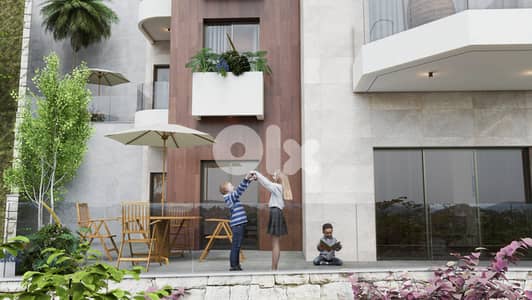 Apartment For Sale In Blat | Open View | شقة للبيع | PLS 26348/A6