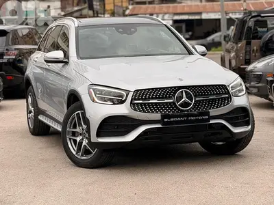GLC-300 4-matic AMG Package 2020