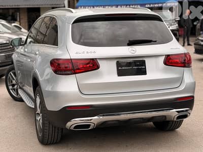 GLC-300 4-matic AMG Package 2020