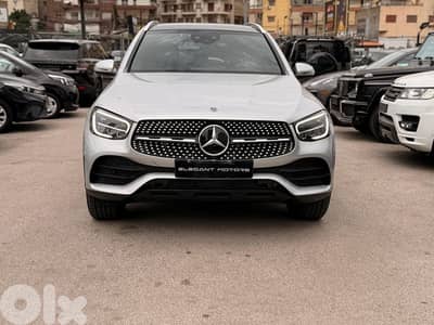 GLC-300 4-matic AMG Package 2020