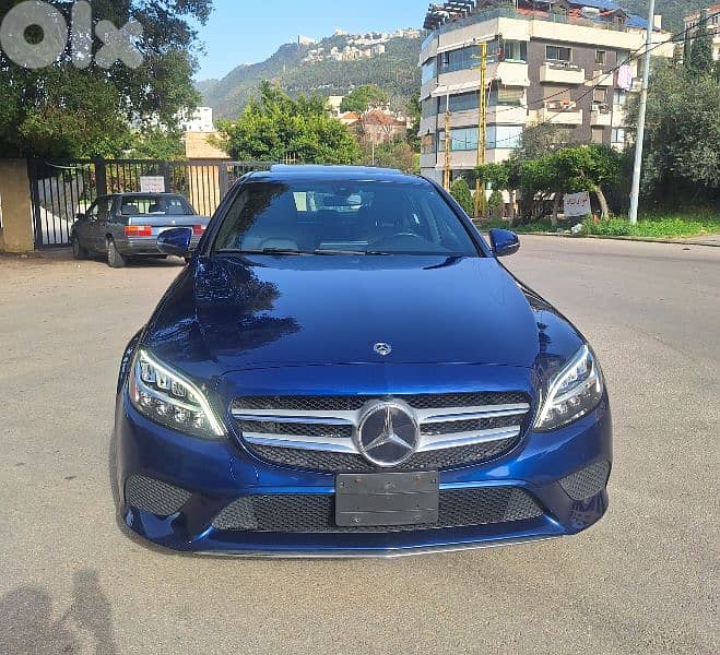 Mercedes-Benz C-Class 2019 0