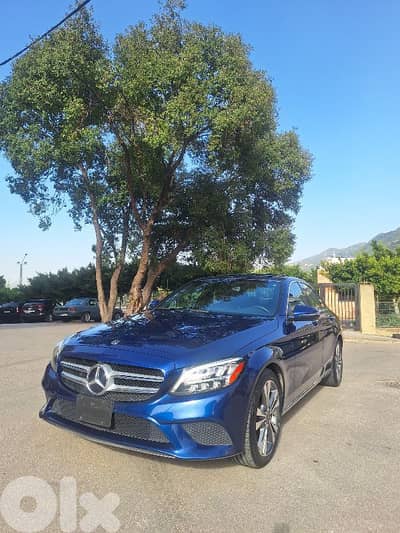 Mercedes-Benz C-Class 2019