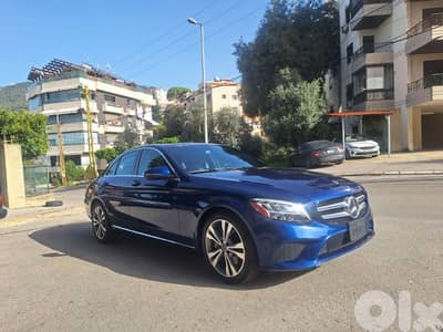 Mercedes-Benz C-Class 2019