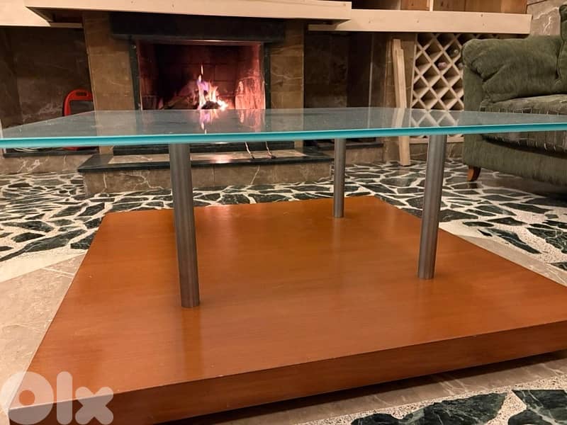 Living room avec table basse 5