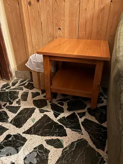 Table en bois