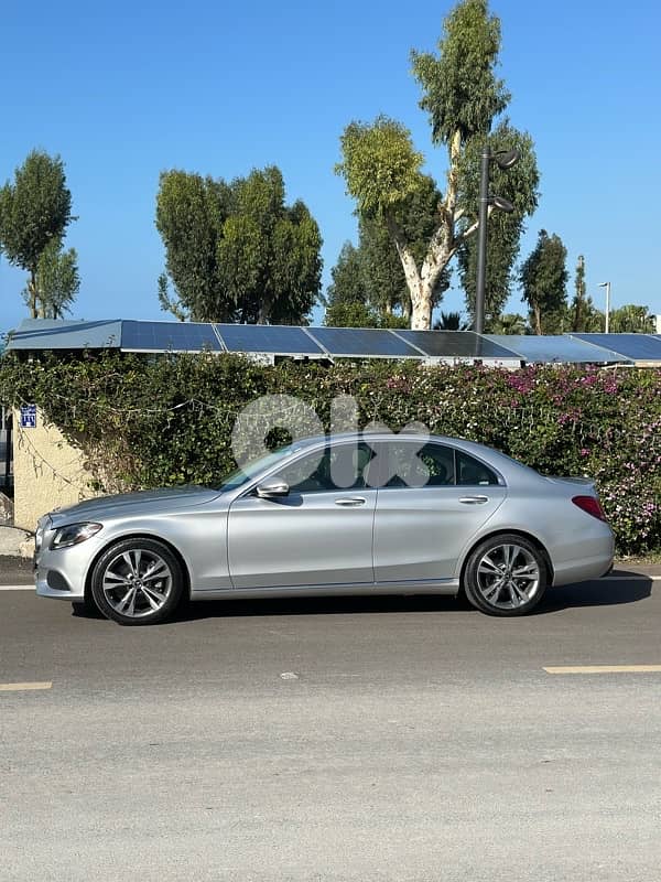 Mercedes-Benz C-Class 2018 0