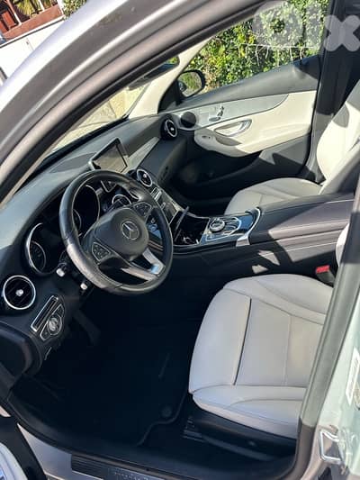 Mercedes-Benz C-Class 2018
