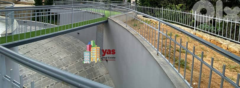 Dbayeh 140m2 | 100m2 Garden | Brand New | Luxury Flat | PAN