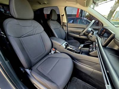 Tucson 2025 (2.0) 4000km 5 years warranty