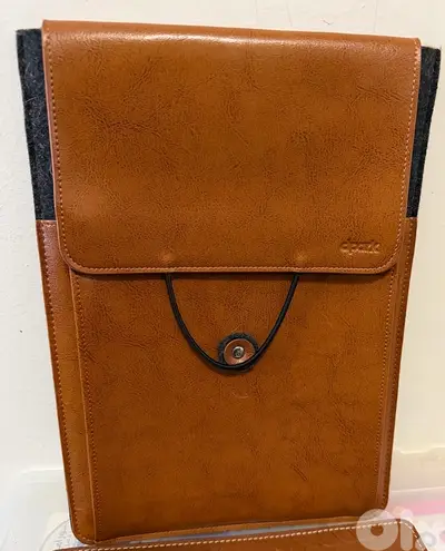 Genuine leather tablet