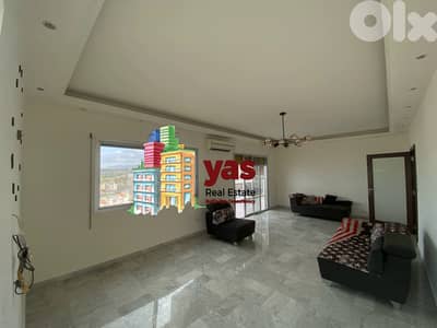 Dbayeh 210m2 | Well Maintained | Astonishing View | Catch | PAN