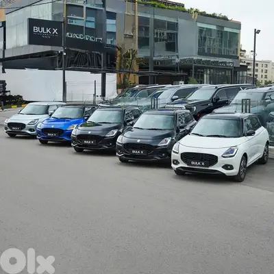 Suzuki Swift GLX - 2026 MY - 0 KM - All Colors Available