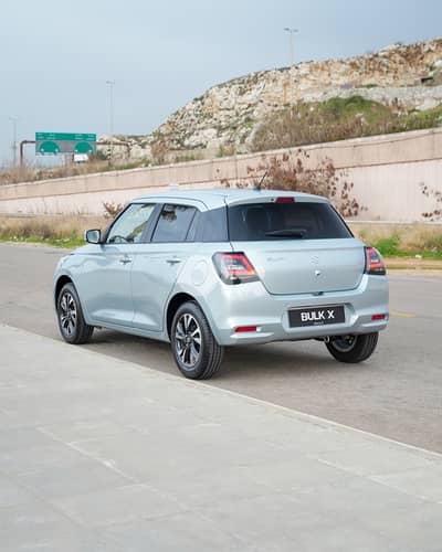 Suzuki Swift GLX - 2026 MY - 0 KM - All Colors Available Suzuki Swift GLX - 2026 MY - 0 KM - All Colors Available