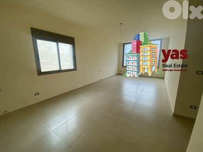 Dbayeh 170m2 | Greenery View | Private Street | New Flat | PAN