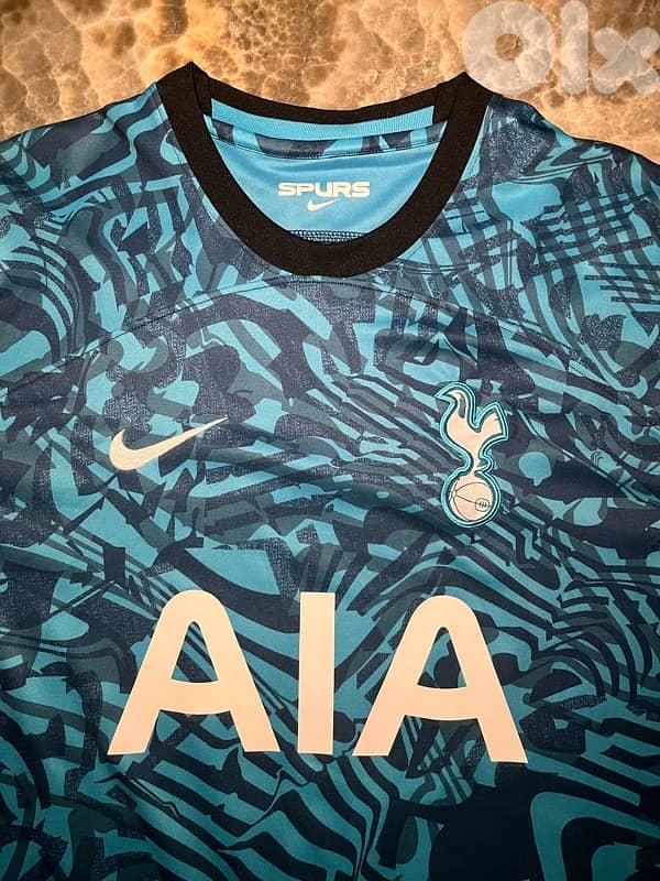 tottenham richarlison 9 third kit 1