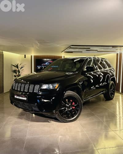 Jeep Grand Cherokee  Altitude 2018