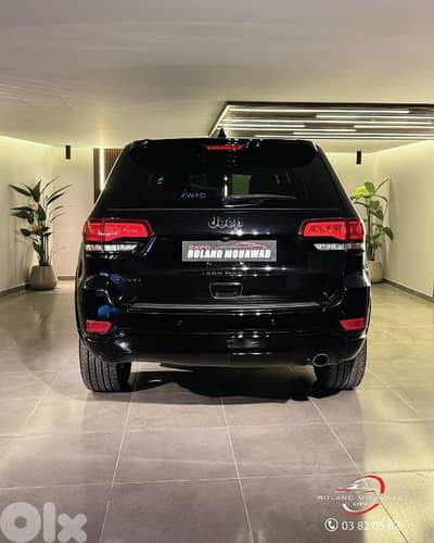 Jeep Grand Cherokee  Altitude 2018