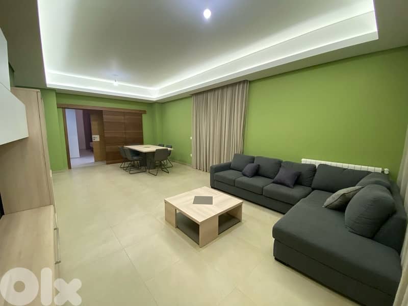 3 bedrooms apartment private terrace for rent waterfront city dbayeh 0