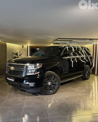 Chevrolet Tahoe 2018