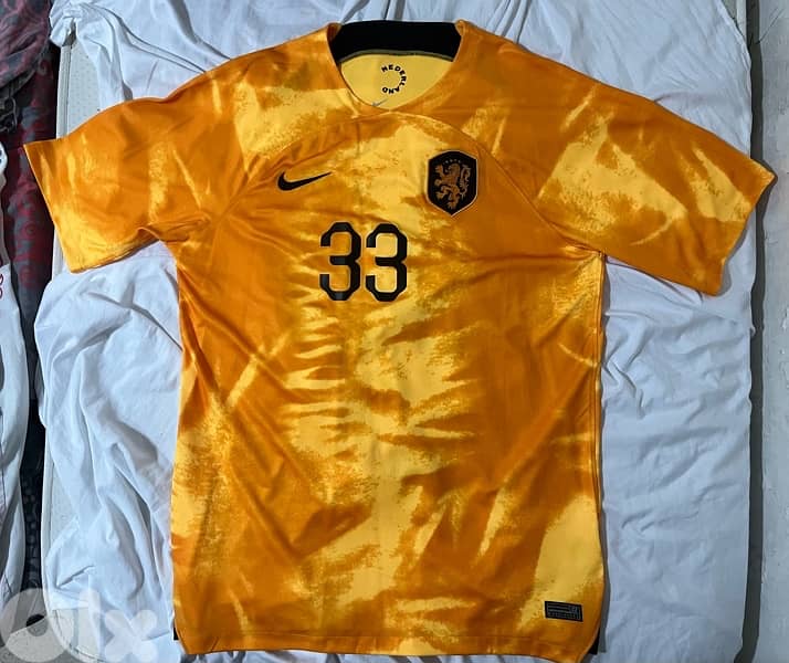 Netherlands verstappen the world F1 champion jersey 3