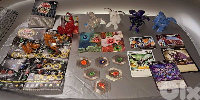 Bakugan Collection 0