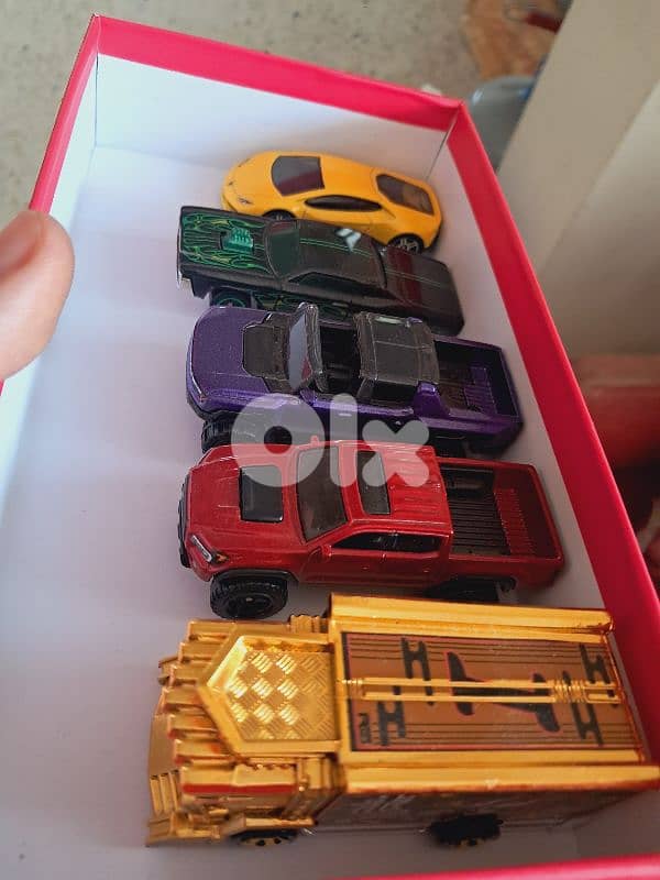 Original Hotwheels Collection 0