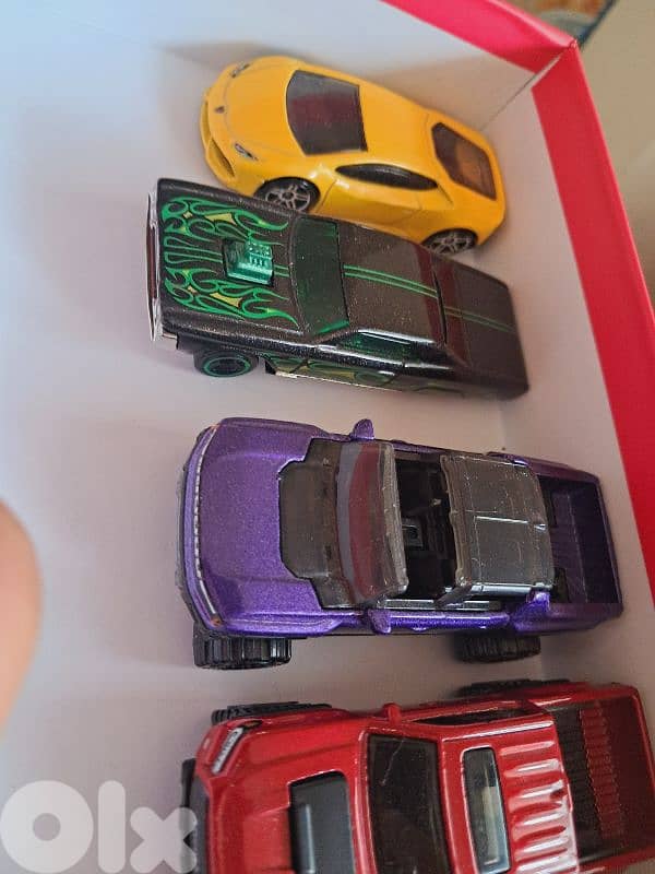 Original Hotwheels Collection 2