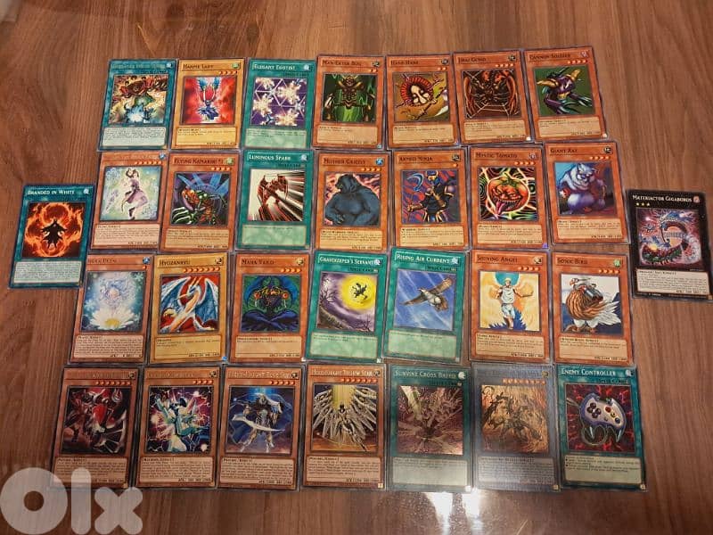 New Yu-Gi-Oh! Pack of 30 original yugioh cards 1