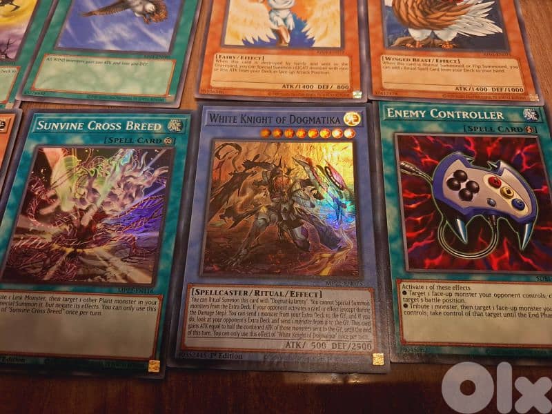 New Yu-Gi-Oh! Pack of 30 original yugioh cards 2