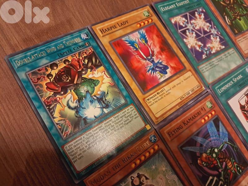 New Yu-Gi-Oh! Pack of 30 original yugioh cards 4