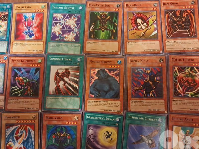 New Yu-Gi-Oh! Pack of 30 original yugioh cards 5