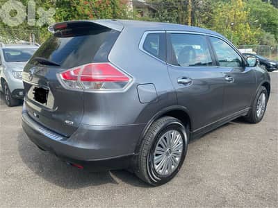 Nissan Rogue 2015 awd