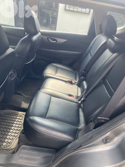 Nissan Rogue 2015 awd