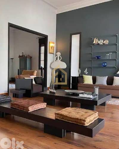 Apartment for sale in Achrafieh- Carre d'Or AAM3 شقة للبيع في الأشرفية