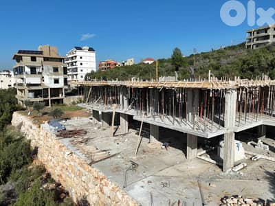 2 BR | Apartment For Sale In Nhar Ibrahim | شقة للبيع | PLS 26451/1