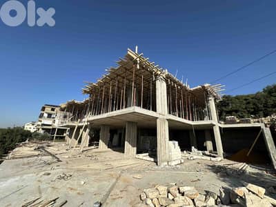 Apartment In Nahr Ibrahim | Sale | Open View | شقة للبيع | PLS 26451/2
