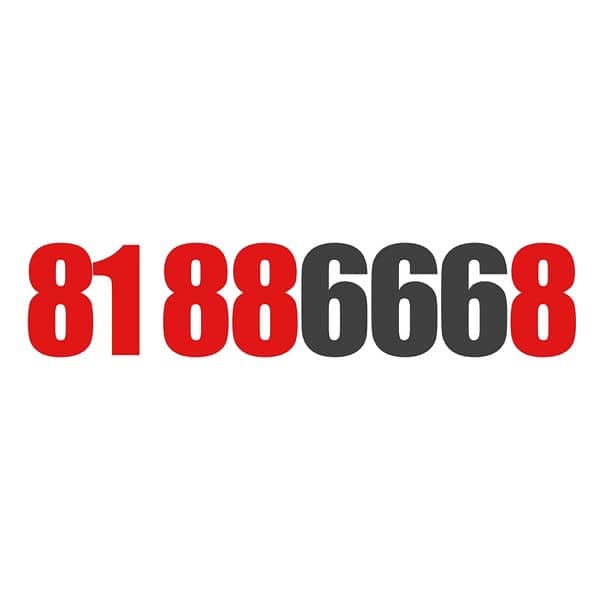 big numbers for sale 6