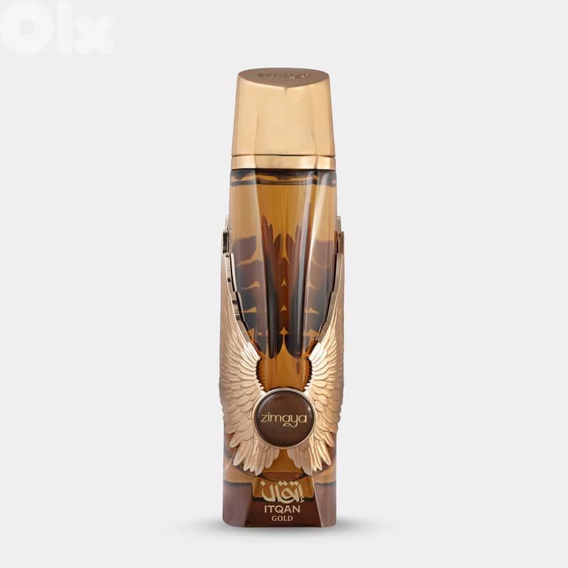 Zimaya Itqan Gold Eau de Parfum 100 ml (Unisex) 0