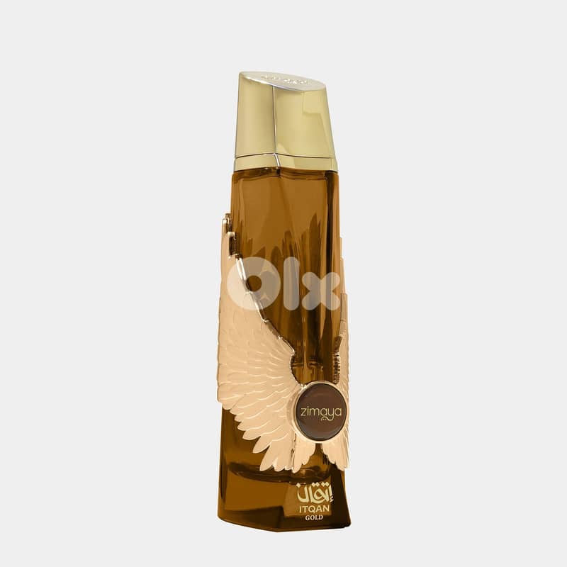 Zimaya Itqan Gold Eau de Parfum 100 ml (Unisex) 1