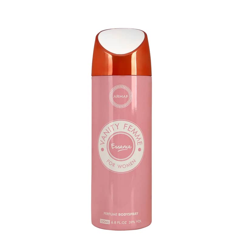 Armaf Vanity Femme Essence Deodorant Body Spray 200 ml (Women) 0