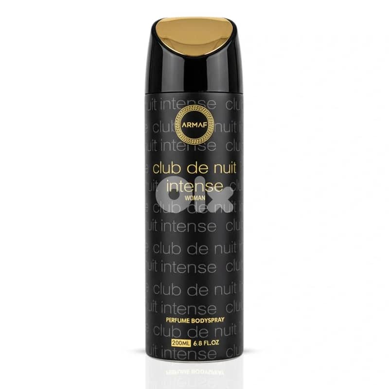 Armaf Club De Nuit Intense Woman Deodorant Spray 200 ml (Women) 0
