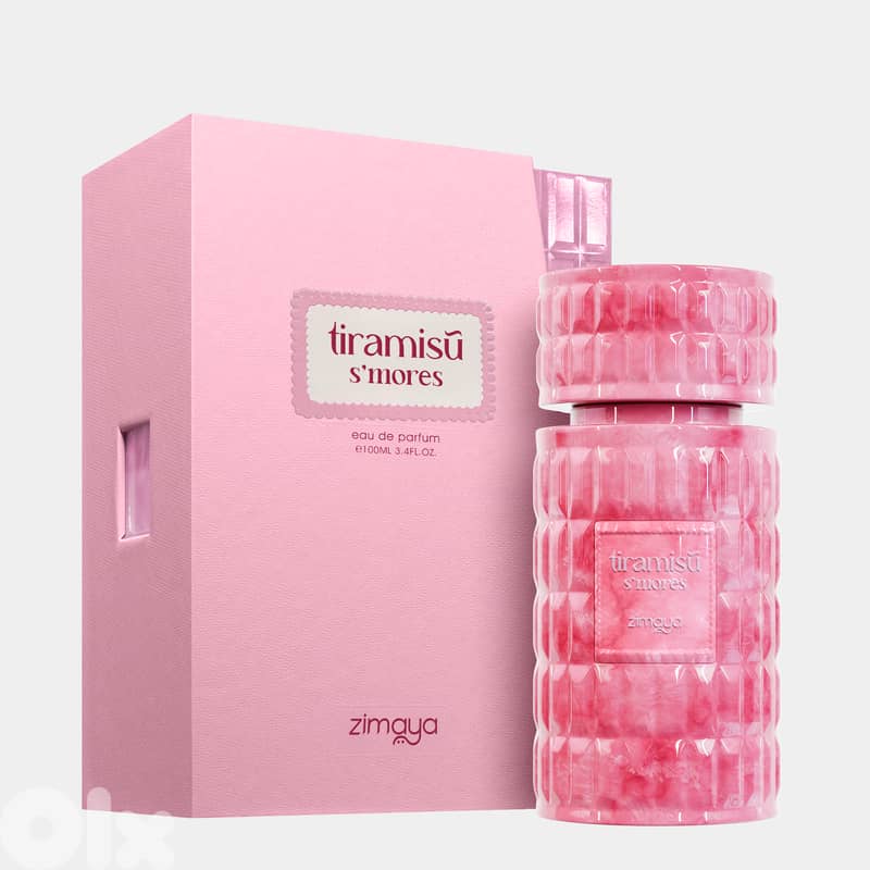 Zimaya Tiramisu S'mores Eau de Parfum 100 ml (Women) 1