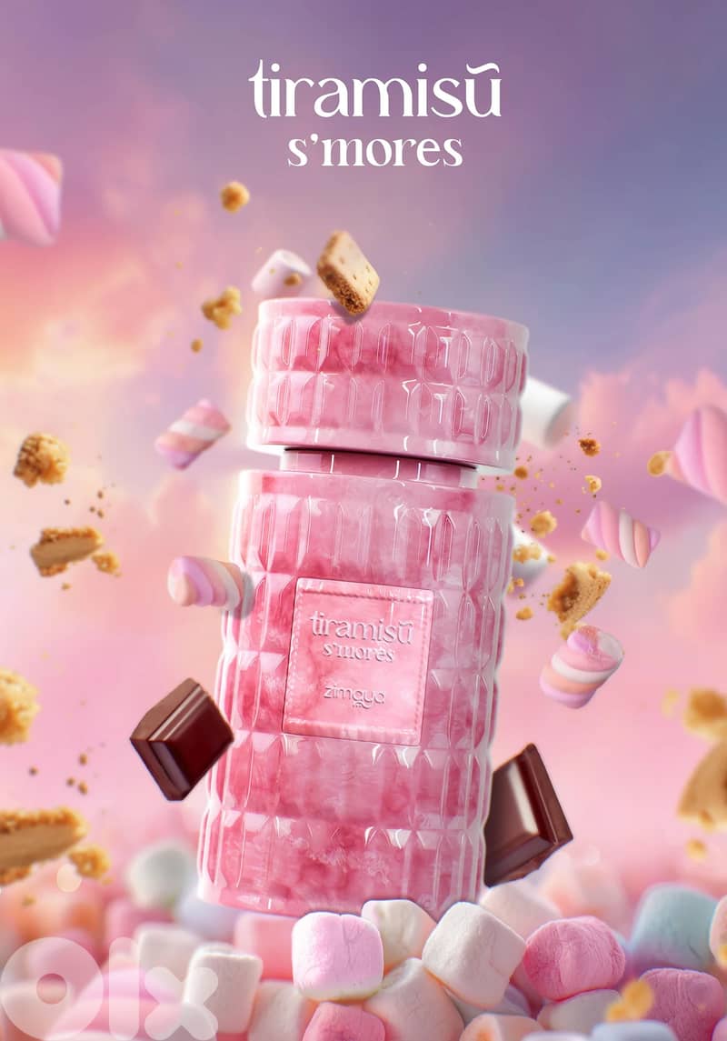 Zimaya Tiramisu S'mores Eau de Parfum 100 ml (Women) 2