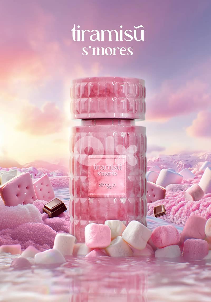 Zimaya Tiramisu S'mores Eau de Parfum 100 ml (Women) 5