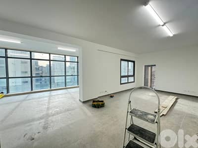 Zalka | Prime Location | Brand New 85m² Office | View | Parking Lots