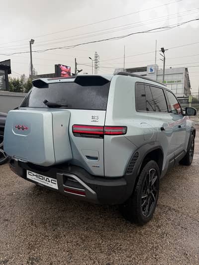 BYD Leopard 3 2025 BYD Leopard 3 2025